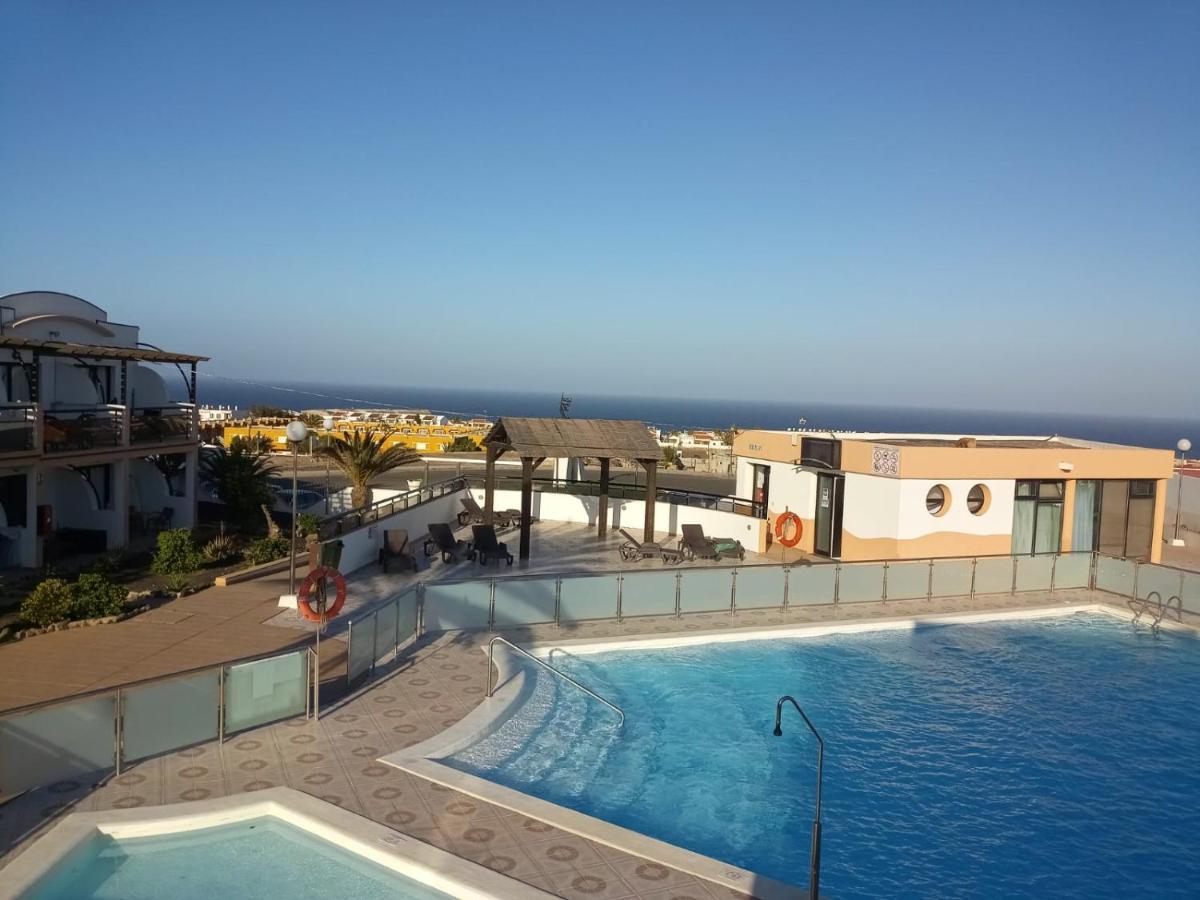 Apartamento Le Soleil De Fuerteventura Costa De Antigua Esterno foto
