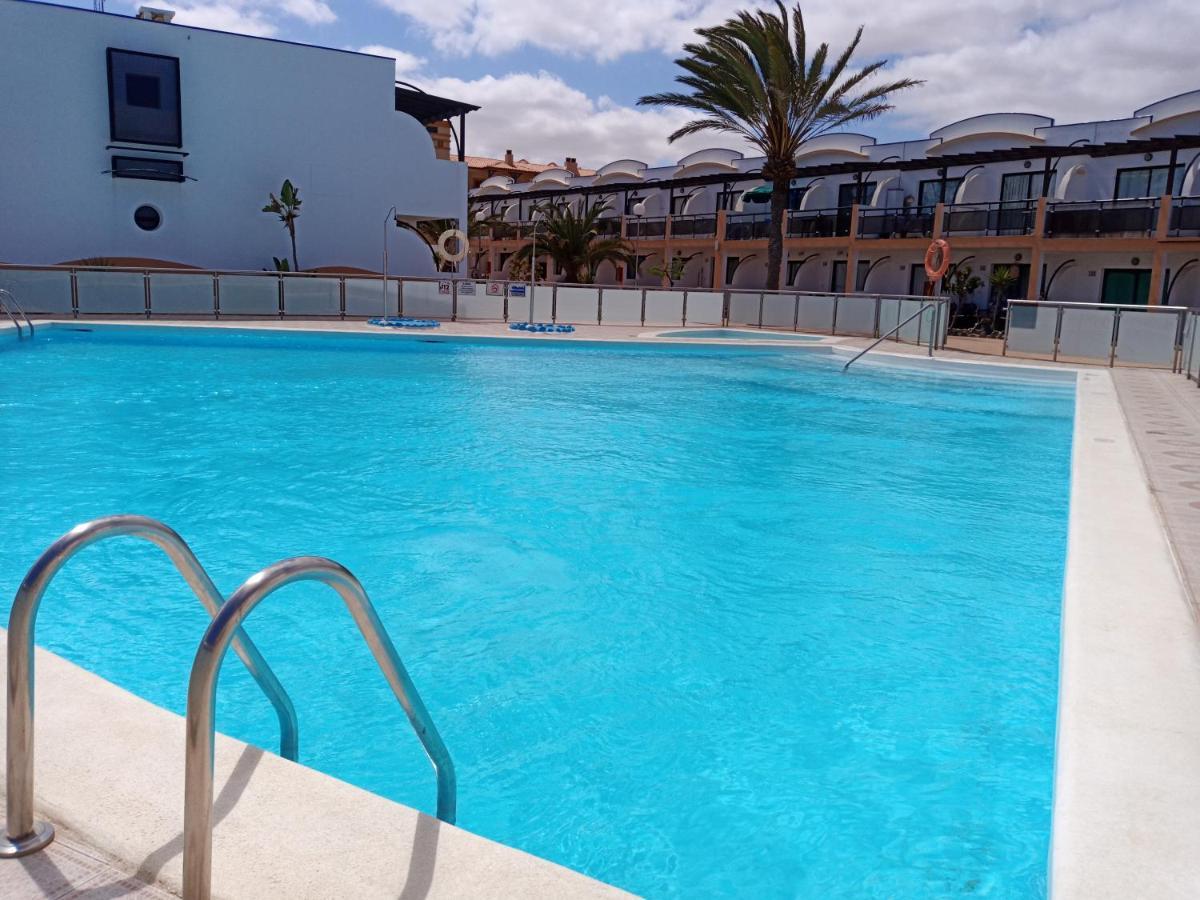Apartamento Le Soleil De Fuerteventura Costa De Antigua Esterno foto