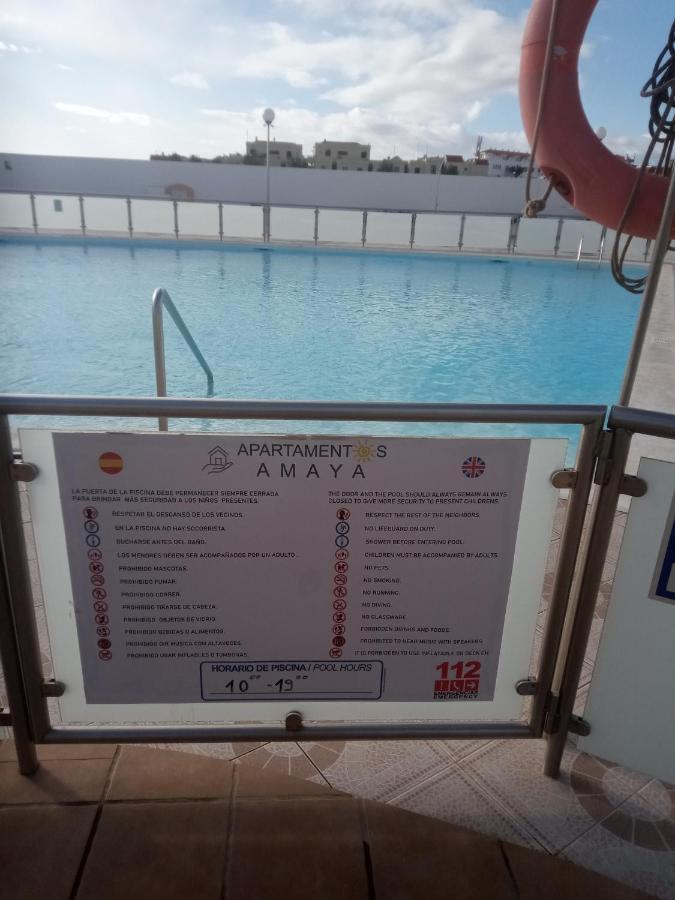 Apartamento Le Soleil De Fuerteventura Costa De Antigua Esterno foto