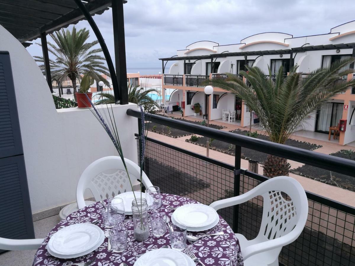 Apartamento Le Soleil De Fuerteventura Costa De Antigua Esterno foto