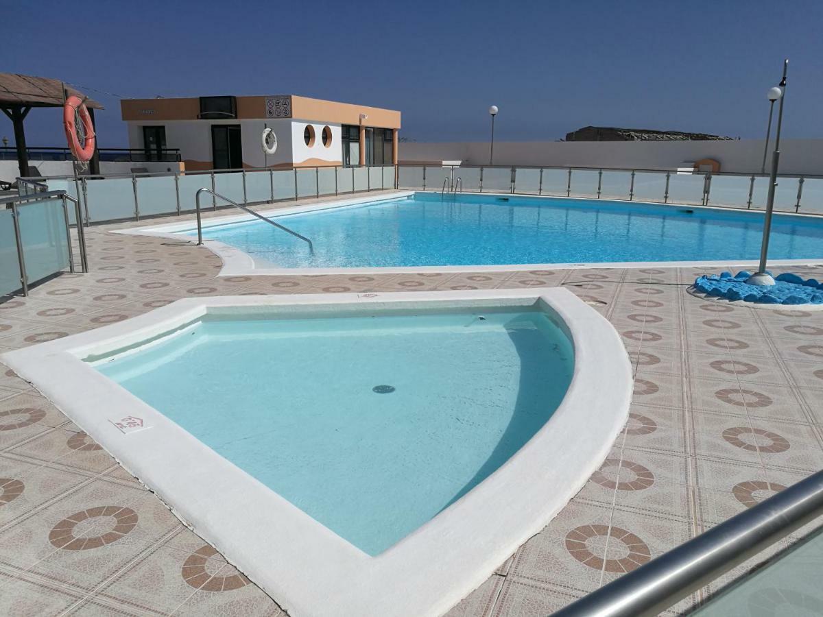 Apartamento Le Soleil De Fuerteventura Costa De Antigua Esterno foto